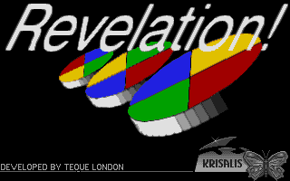 Screenshot of Revelation