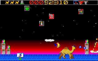 Thumbnail of other screenshot of Revenge of the Mutant Camels