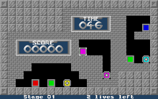 Screenshot of RGB