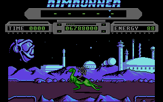 Thumbnail of other screenshot of Rimrunner