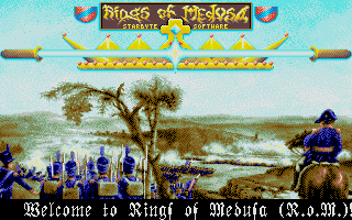 Thumbnail of other screenshot of Rings of Medusa