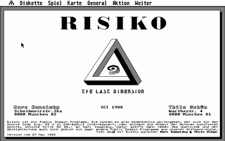 Thumbnail of other screenshot of Risiko