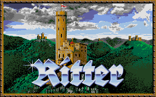 Screenshot of Ritter