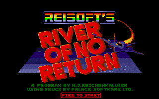 Large screenshot of River Of No Return