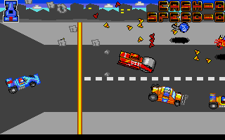 Thumbnail of other screenshot of Roadkill 2