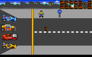 Thumbnail of other screenshot of Roadkill