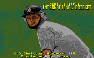 Thumbnail of other screenshot of Robin Smith's International Cricket