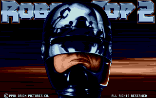 Thumbnail of other screenshot of Robocop 2