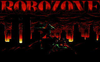 Large screenshot of Robozone