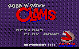 Thumbnail of other screenshot of Rock 'n' Roll Clams
