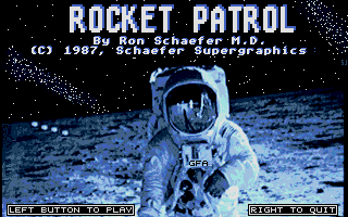 Large screenshot of Rocket Patrol