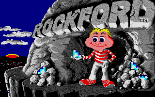 Screenshot of Rockford