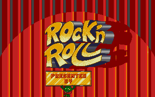 Large screenshot of Rock'n Roll