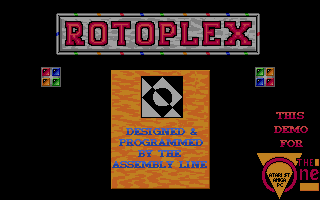 Thumbnail of other screenshot of Rotoplex