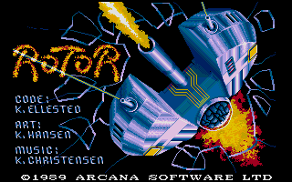 Thumbnail of other screenshot of Rotor