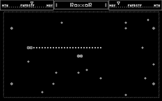 Large screenshot of Roxxor