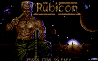 Screenshot of Rubicon