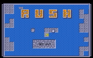 Large screenshot of Rush