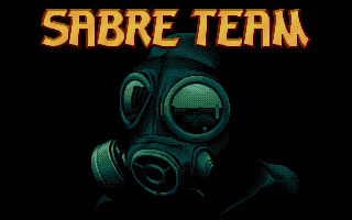 Screenshot of Sabre Team