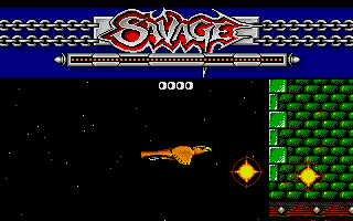 Large screenshot of Savage