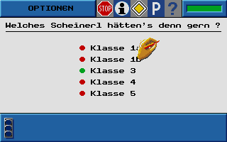 Screenshot of Schnell und Sicher zum Führerschein