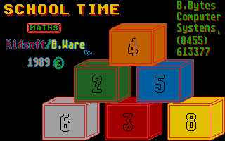Thumbnail of other screenshot of School Time - Maths