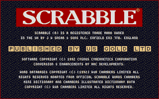 Thumbnail of other screenshot of Scrabble