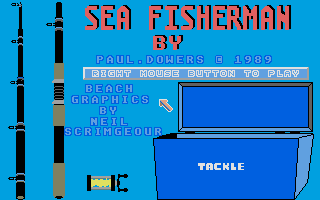 Large screenshot of Sea Fisherman