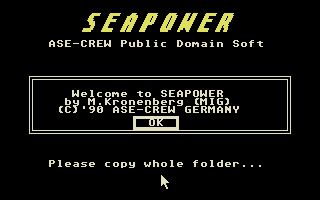 Thumbnail of other screenshot of Seapower