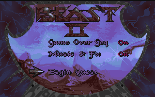 Thumbnail of other screenshot of Shadow Of The Beast II