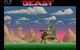 Thumbnail of other screenshot of Shadow Of The Beast