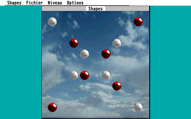 Thumbnail of other screenshot of Shapes