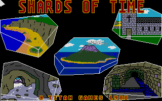 Thumbnail of other screenshot of Shards of Time