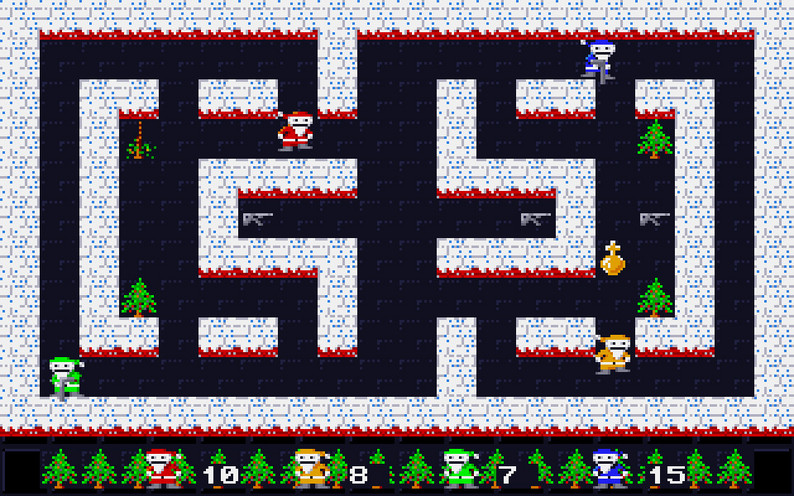 Thumbnail of other screenshot of Shotgun