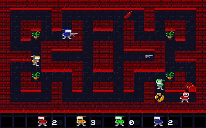 Thumbnail of other screenshot of Shotgun