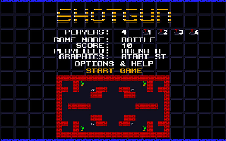 Thumbnail of other screenshot of Shotgun