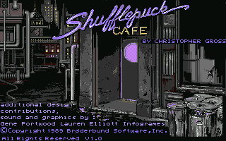 Thumbnail of other screenshot of Shufflepuck Cafe