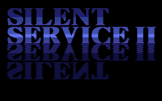 Large screenshot of Silent Service II