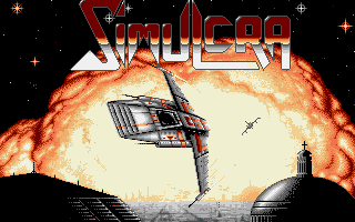 Large screenshot of Simulcra