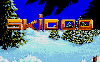 Screenshot of Skidoo
