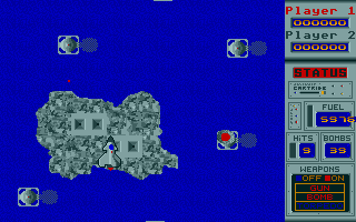 Screenshot of Sky Fighter