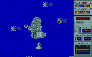 Thumbnail of other screenshot of Sky Fighter