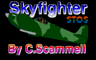 Large screenshot of Skyfighter