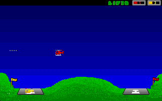 Screenshot of Skyfighter