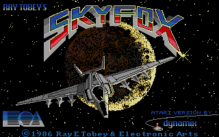 Thumbnail of other screenshot of Skyfox