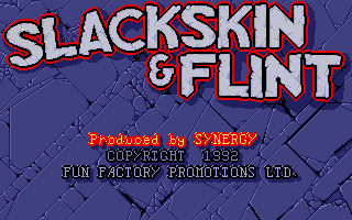 Large screenshot of Slackskin & Flint