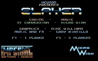 Thumbnail of other screenshot of Slayer