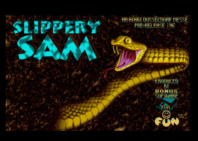 Thumbnail of other screenshot of Slippery Sam The Game