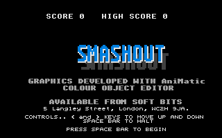 Thumbnail of other screenshot of Smashout