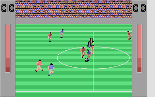 Large screenshot of Soccer